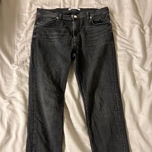 Black Zara Jeans